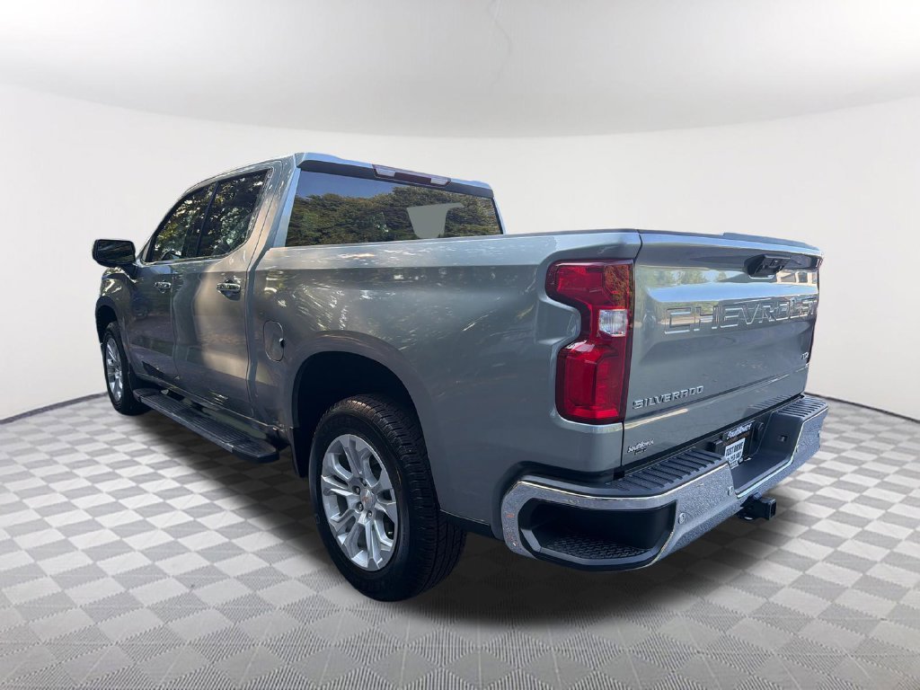 2025 Chevrolet Silverado 1500 LTZ - Photo 7