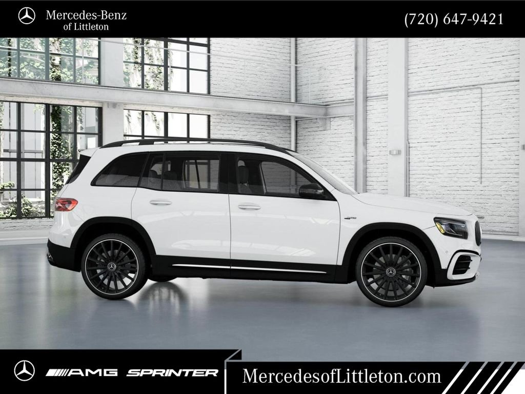 2026 Mercedes-Benz GLB AMG GLB 35 - Photo 15
