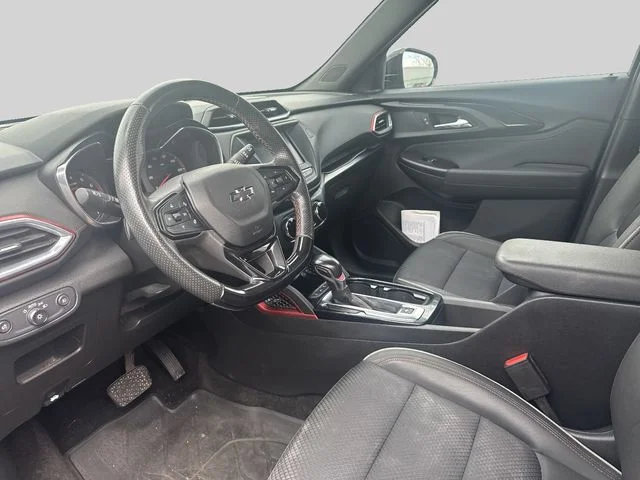 Used 2022 Black Chevrolet RS image 6