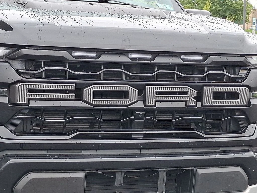 Used 2024 Black Metallic Ford Raptor image 28