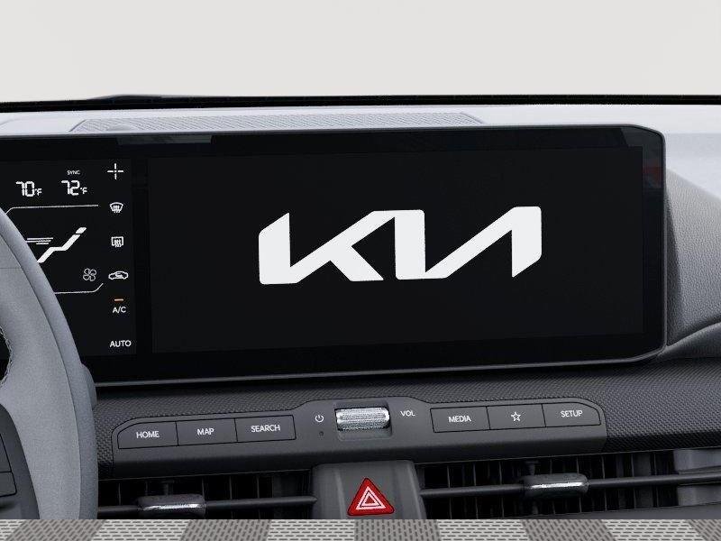 New 2025 Snow White Pearl Kia EX image 43