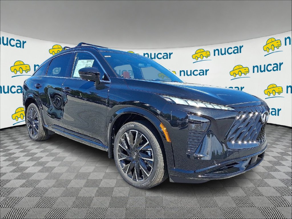 2027 INFINITI QX65