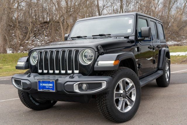 2019 Jeep Wrangler Unlimited