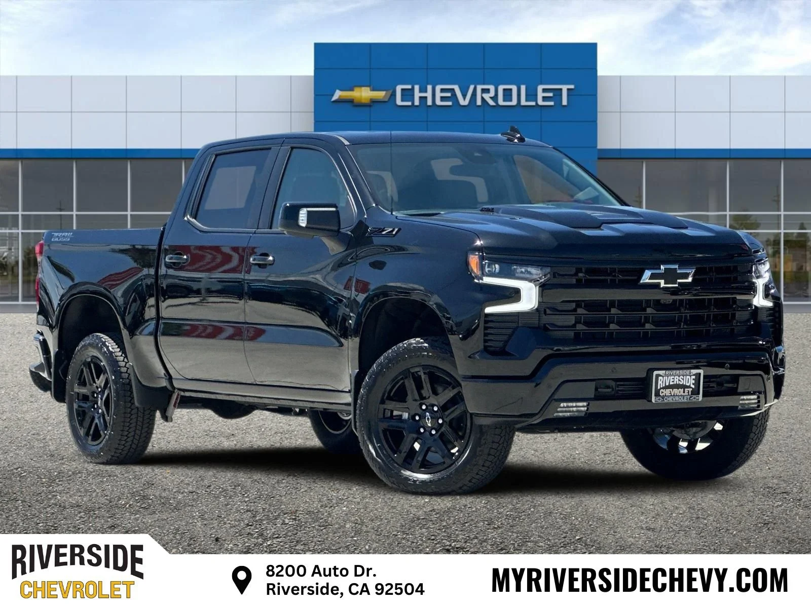 2026 Chevrolet Silverado 1500