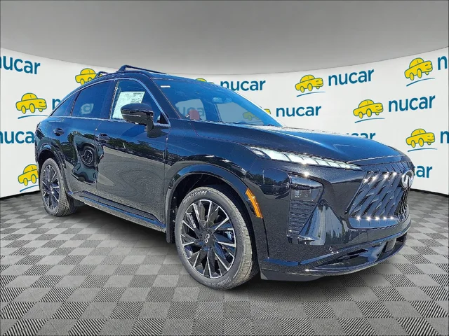 2027 INFINITI QX65 AUTOGRAPH