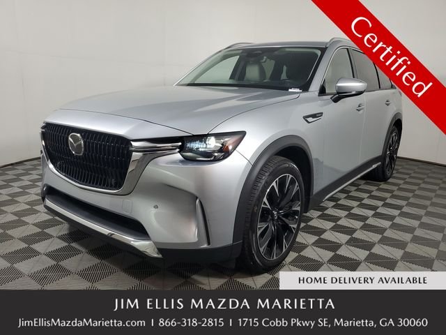2024 Mazda CX-90 PHEV