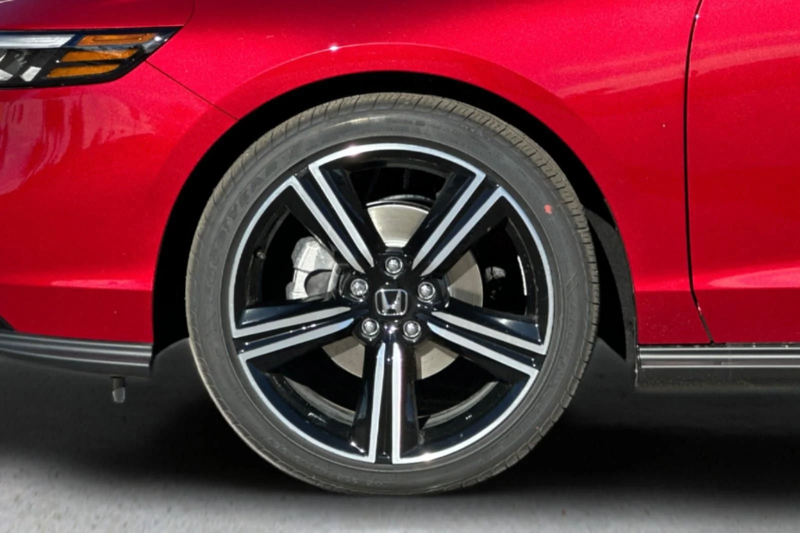 New 2026 Red Honda SE image 30