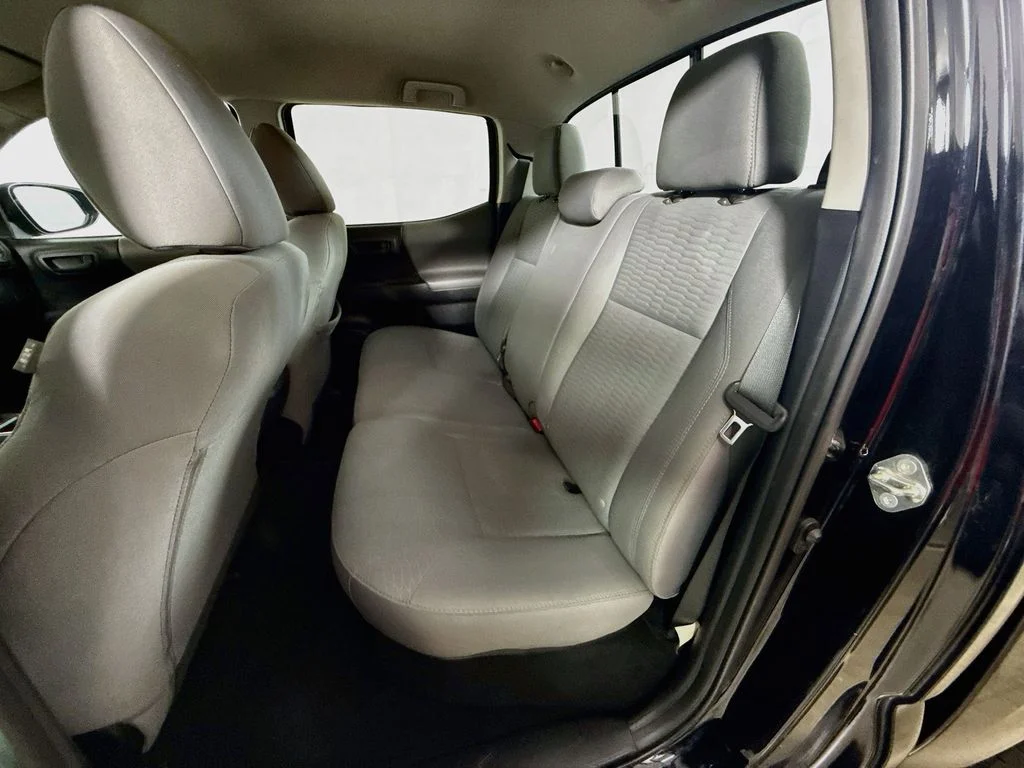 Certified Used 2019 Midnight Black Metallic Toyota SR image 21