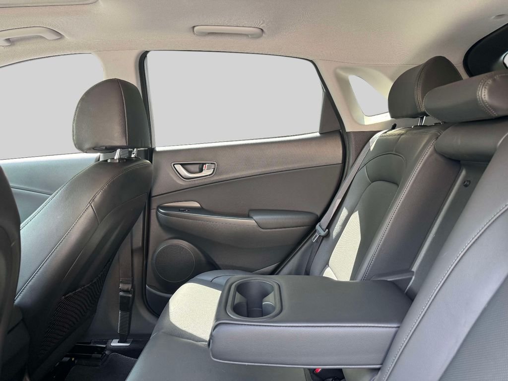 Used 2023 Silver Hyundai Limited image 13