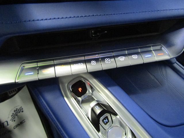 New 2027 Blade Silver Metallic Chevrolet 3LT image 52