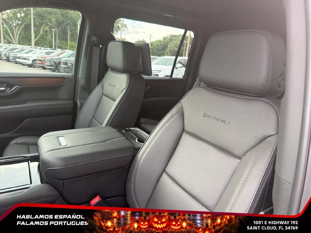 New 2026 Onyx Black GMC Denali image 16