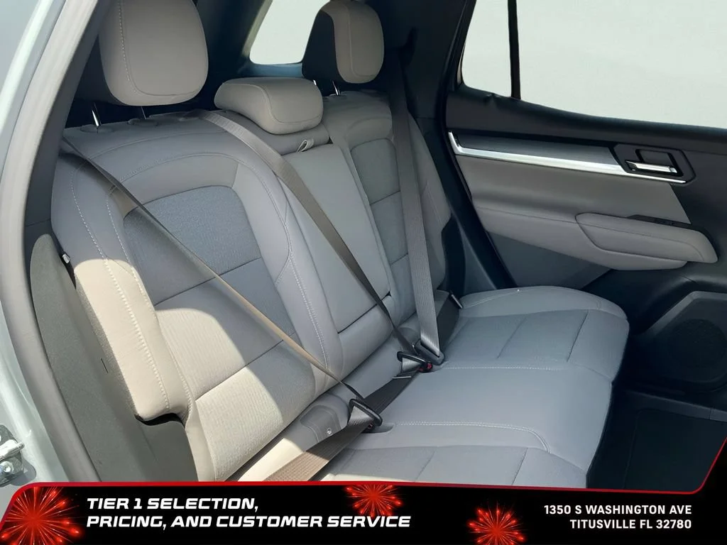 New 2027 Sterling Metallic GMC FWD Elevation image 21