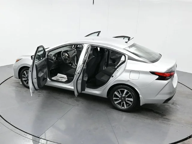 Used 2024 Brilliant Silver Metallic Nissan S image 37