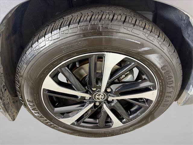 Certified Used 2024 SONIC SILVER Toyota  image 13