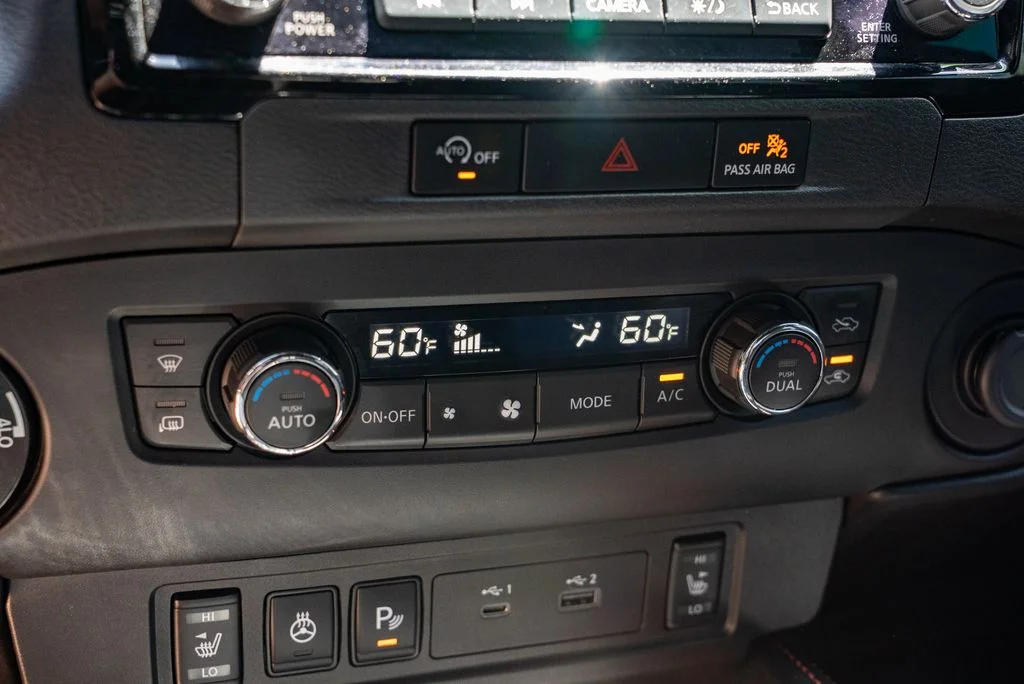 Used 2023 White Nissan PRO-4X image 20