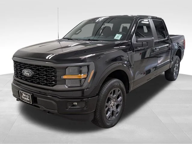 New 2026 Agate Black Metallic Ford STX® image 46