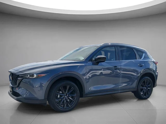 2022 Mazda CX-5 2.5 S Carbon Edition