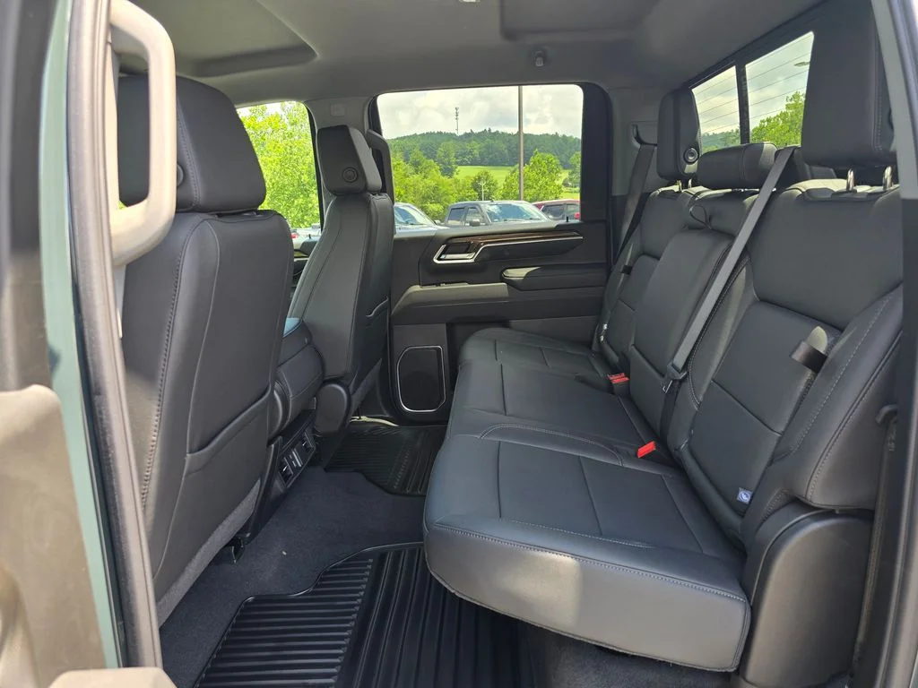 New 2026 Gray Chevrolet LT image 11