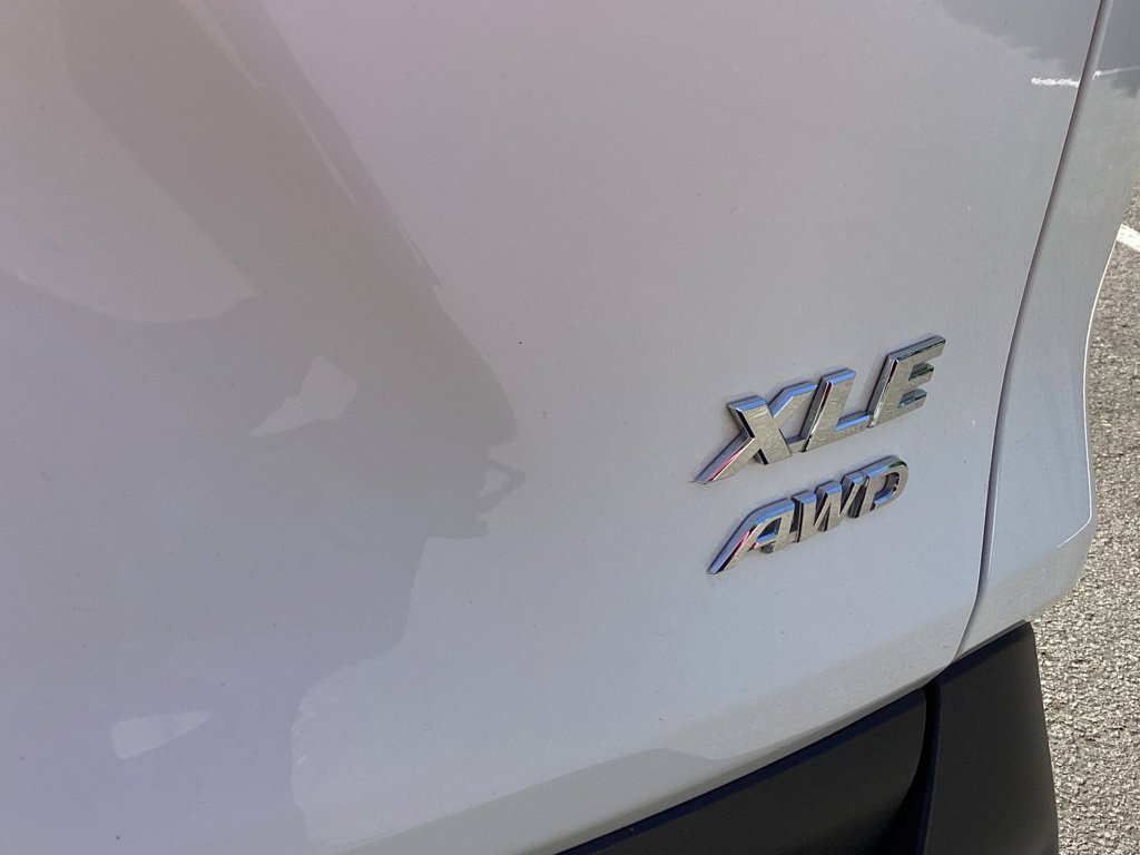 Certified Used 2025 White Toyota XLE image 20