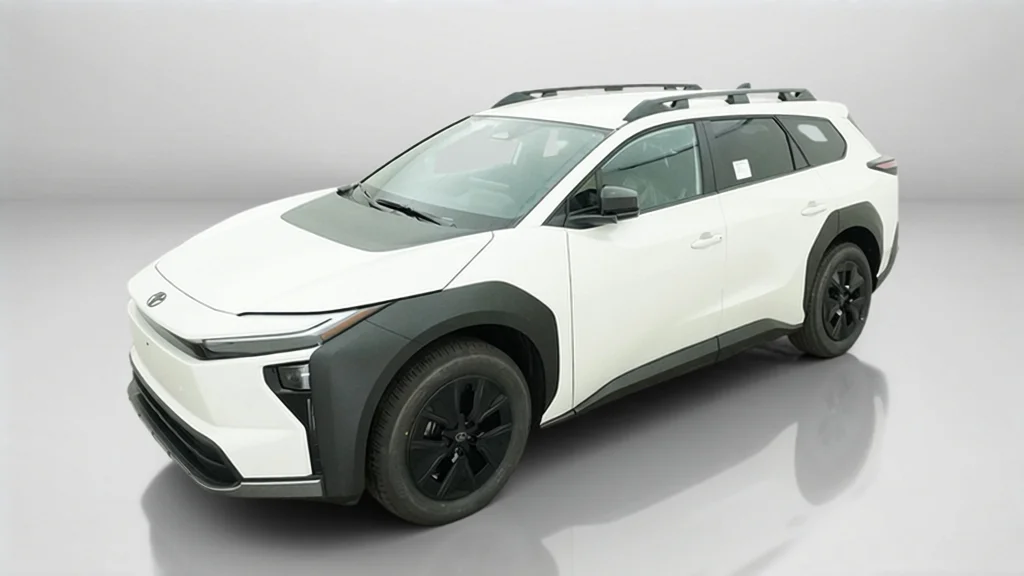 2026 Toyota bZ Woodland