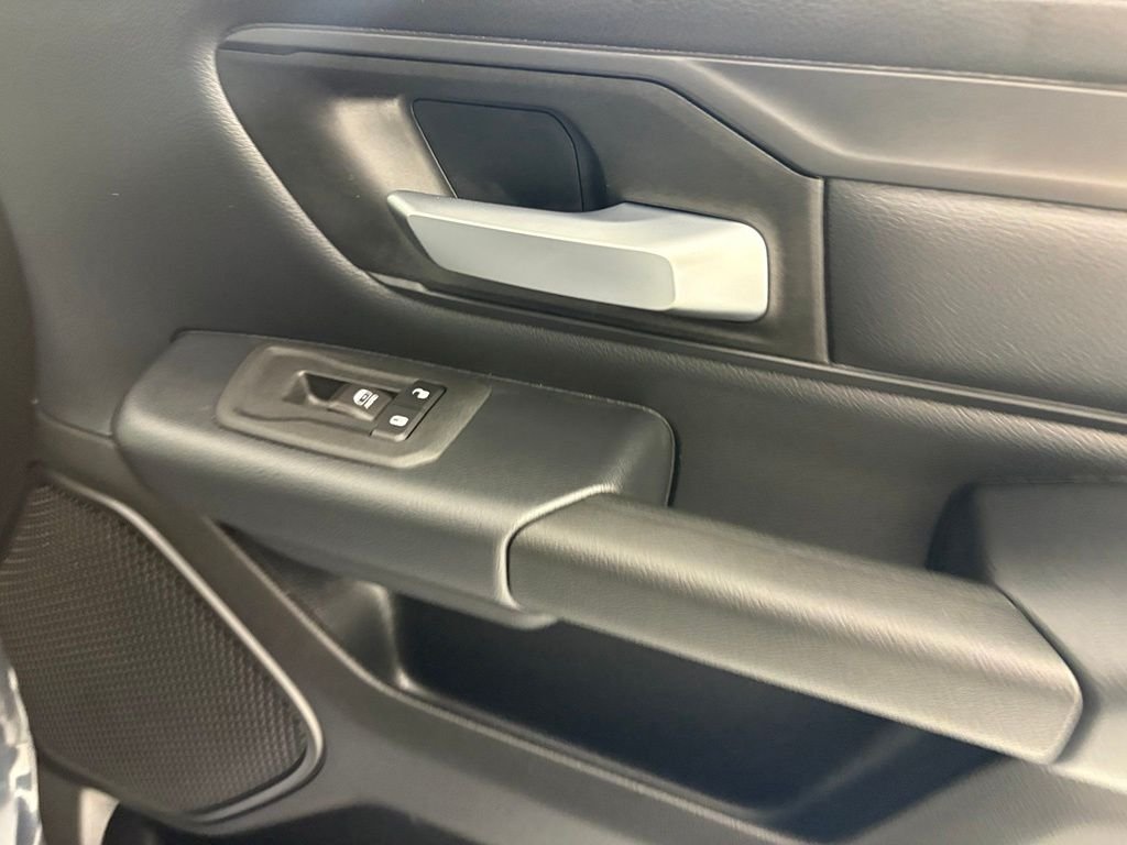 New 2026 Forged Blue Metallic Exterior Paint RAM Express image 13