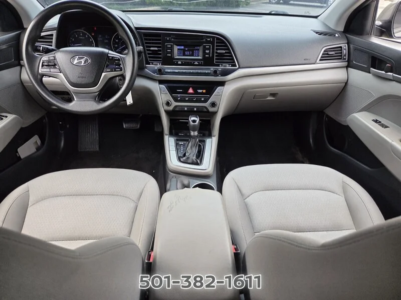 Used 2017 Galactic Gray HYUNDAI SE 2.0L AUTO (ULSAN PLANT) image 14