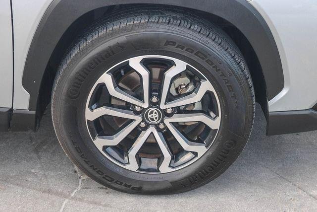 Certified Used 2024 SONIC SILVER Toyota  image 10