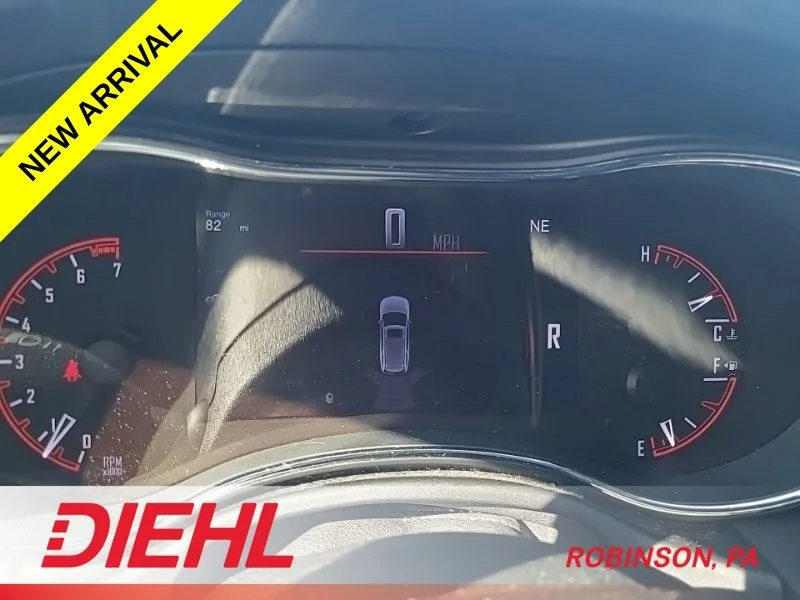 Used 2017 Gray Dodge SXT image 15