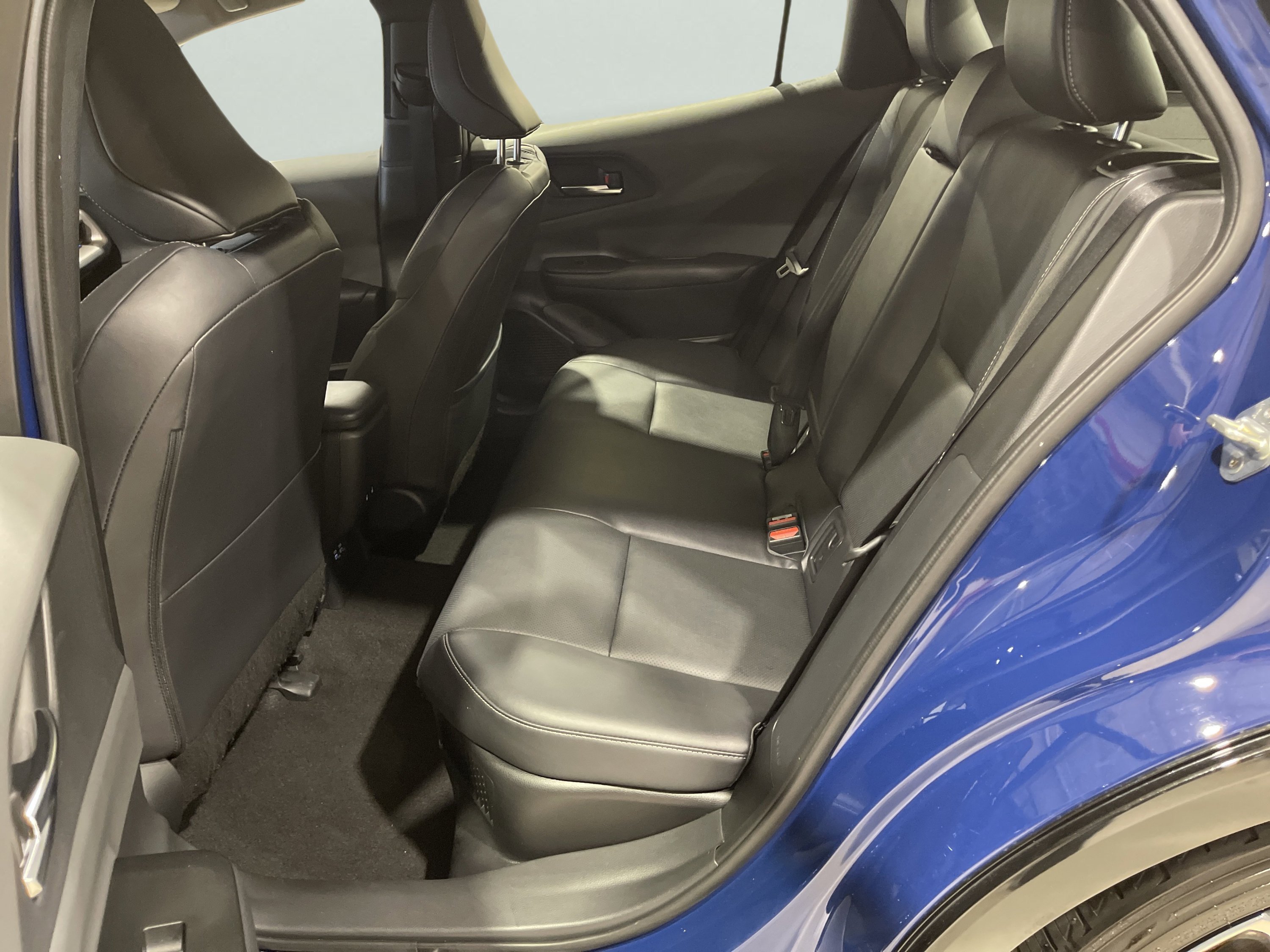 Certified Used 2024 Reservoir Blue Toyota Limited image 13