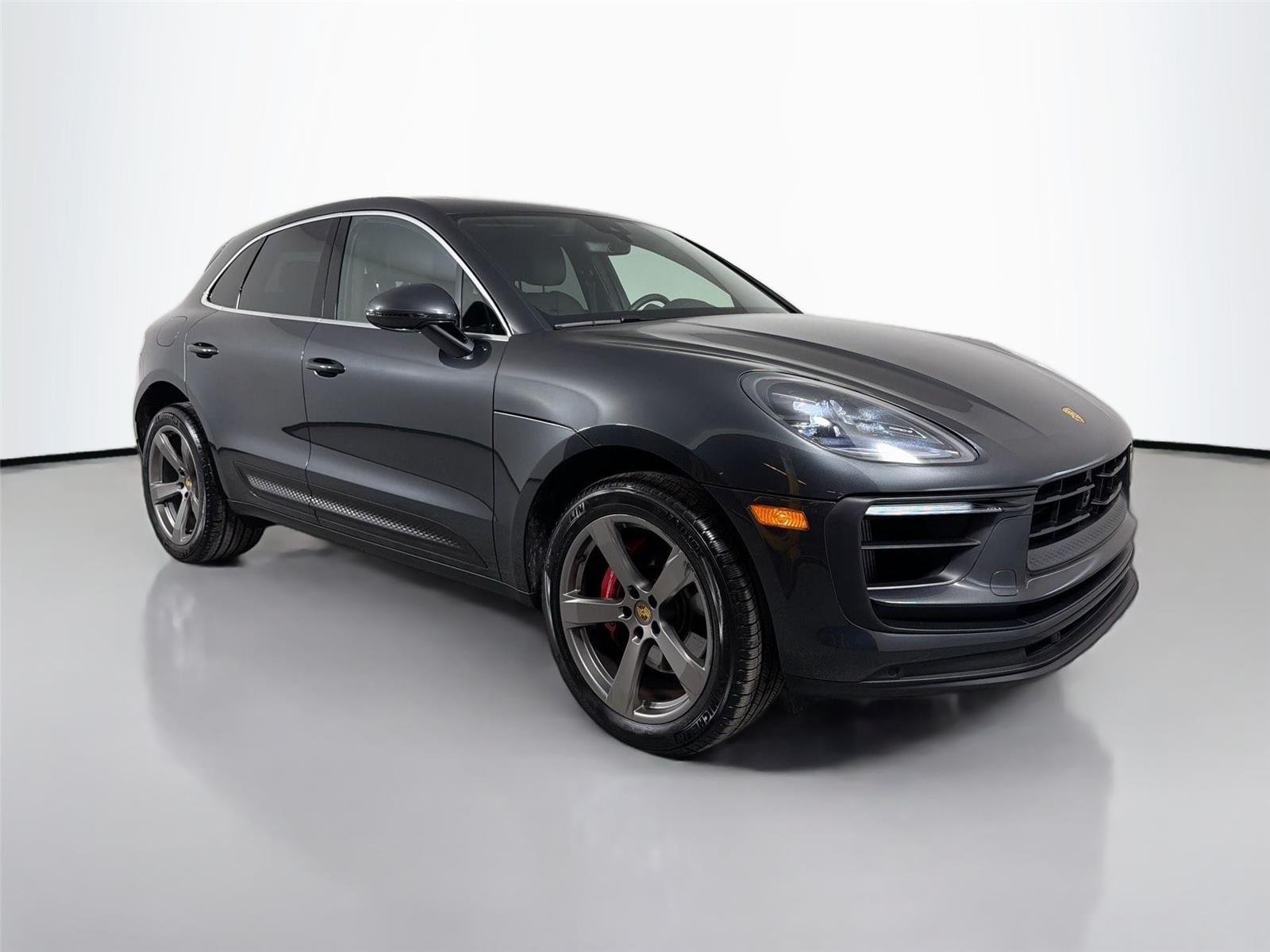 Certified Used 2023 Volcano Grey Metallic Porsche S image 9