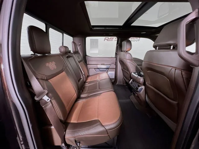 Used 2021 Brown Ford King Ranch image 42