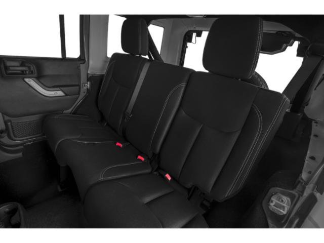 Used 2015 Black Jeep Unlimited Sahara image 17
