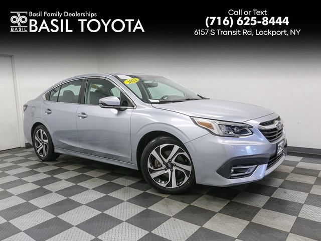2022 Subaru Legacy Limited