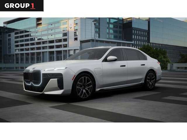 BMW 750e AWD 4dr Car