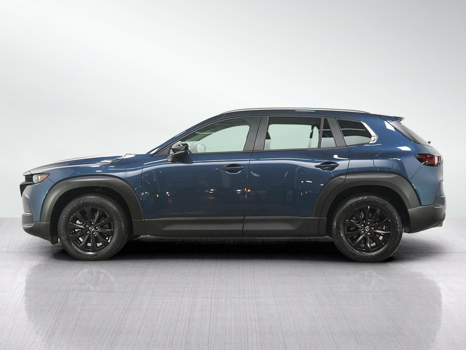 Used 2024 Mazda CX-50 S PREFERRED with VIN 7MMVABBM1RN173458 for sale in Burnsville, Minnesota