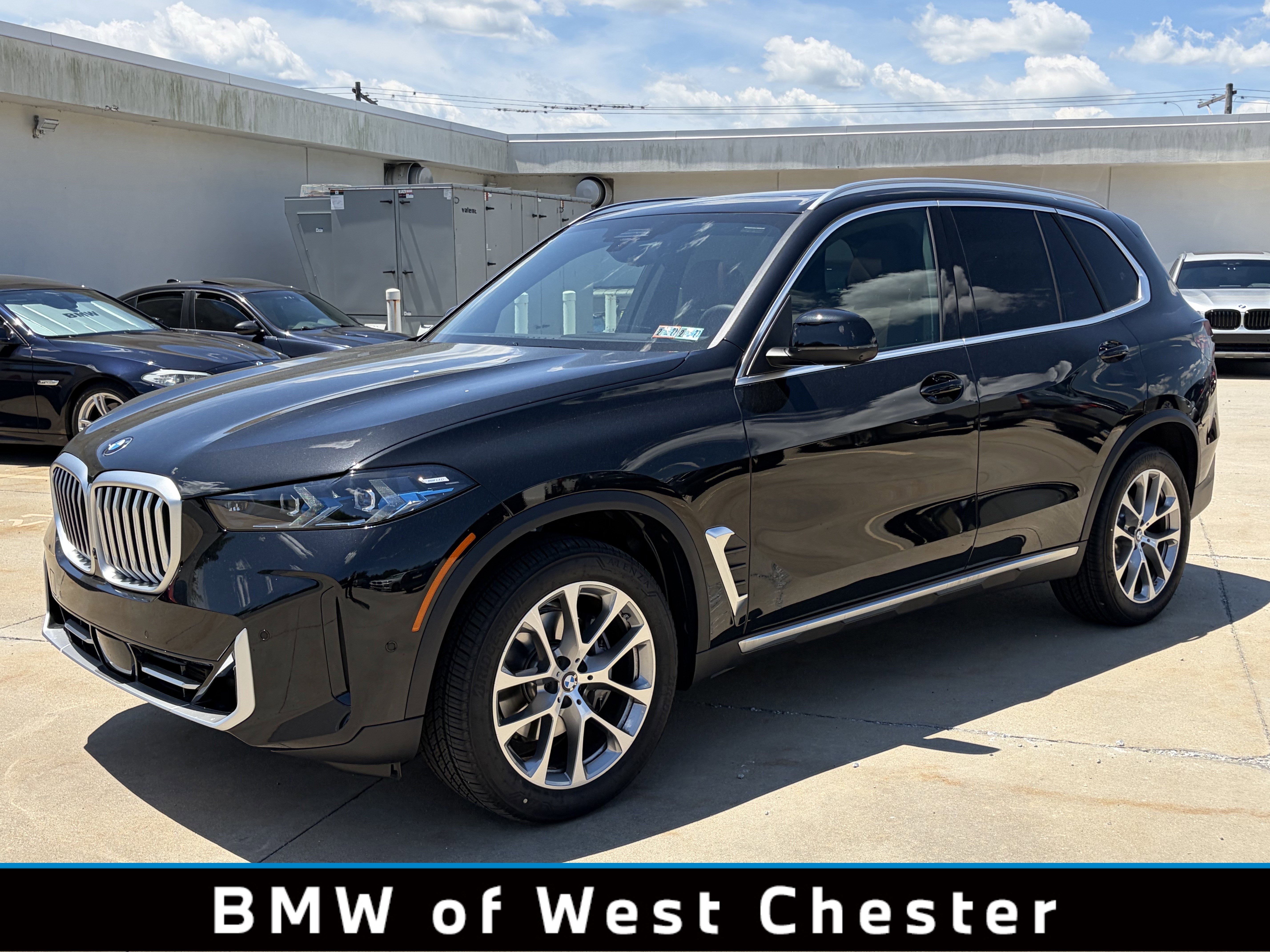 2026 BMW X5 xDrive40i's photo