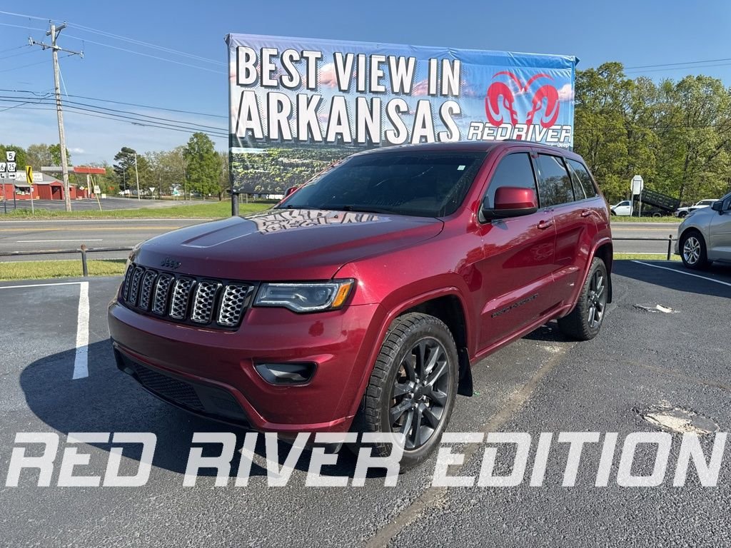 2022 Jeep Grand Cherokee WK
