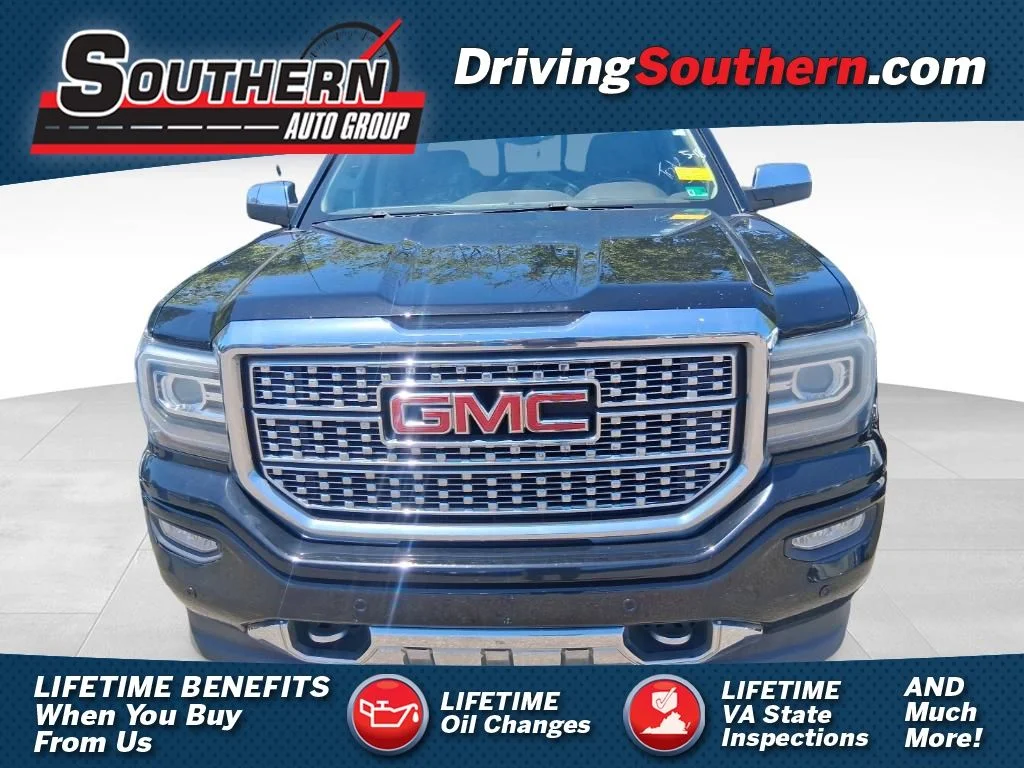 2016 GMC Sierra 4WD Crew Cab Short Box's photo