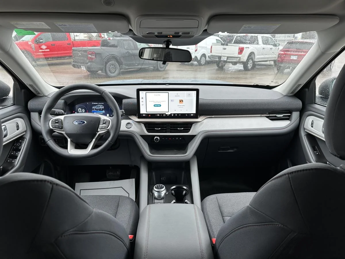 New 2026 Blue Ford Active 200a Pkg image 14