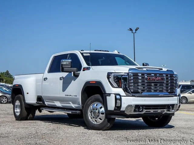 2026 GMC Sierra 3500 HD Denali DRW