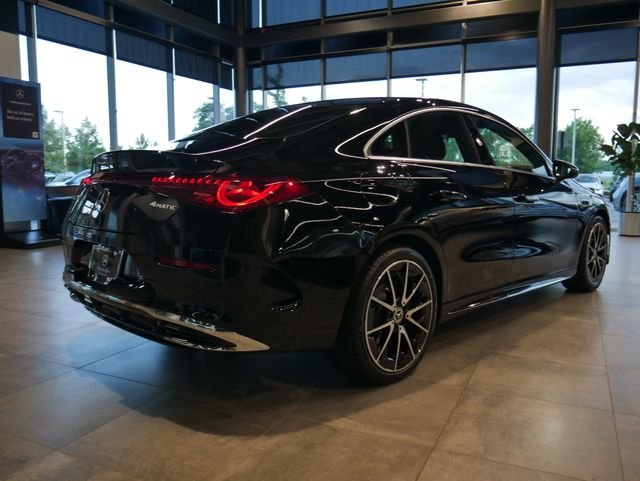 New 2027 Night Black Mercedes-Benz CLA 350 image 4