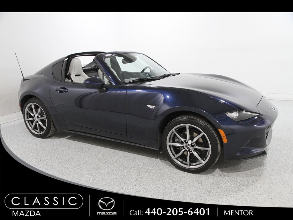 2021 Mazda MX-5 Miata RF Grand Touring