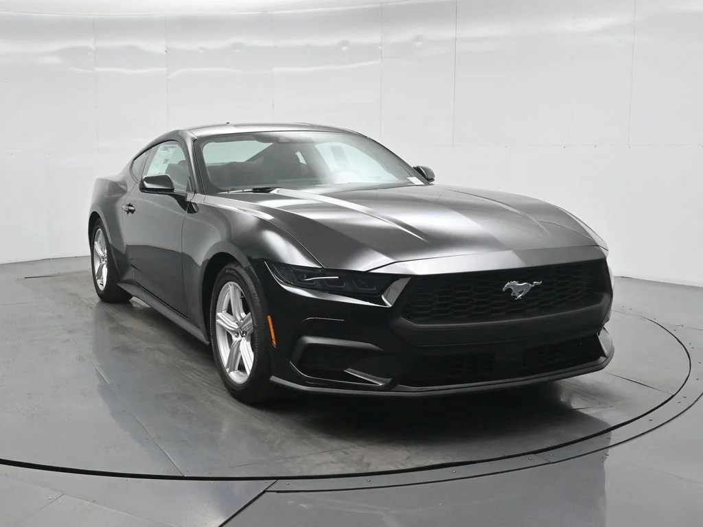 New 2026 Shadow Black Ford EcoBoost image 20