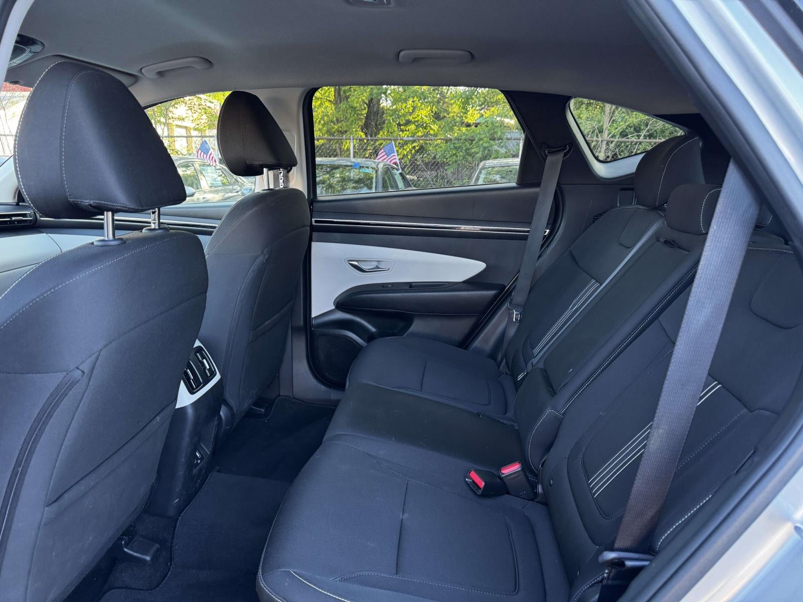 2023 Hyundai Tucson SEL - Photo 9