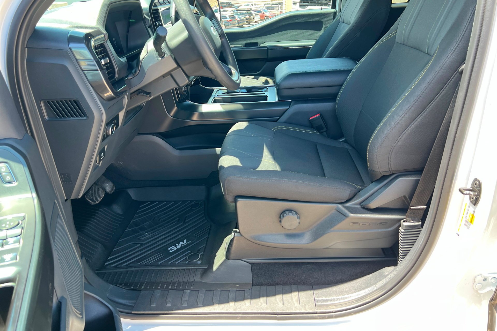 Used 2024 White Ford STX image 19