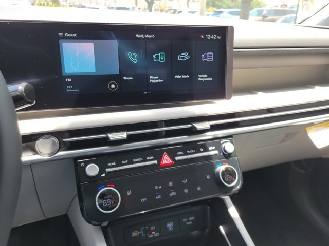 New 2026 Silver Hyundai SEL Plus FWD image 13