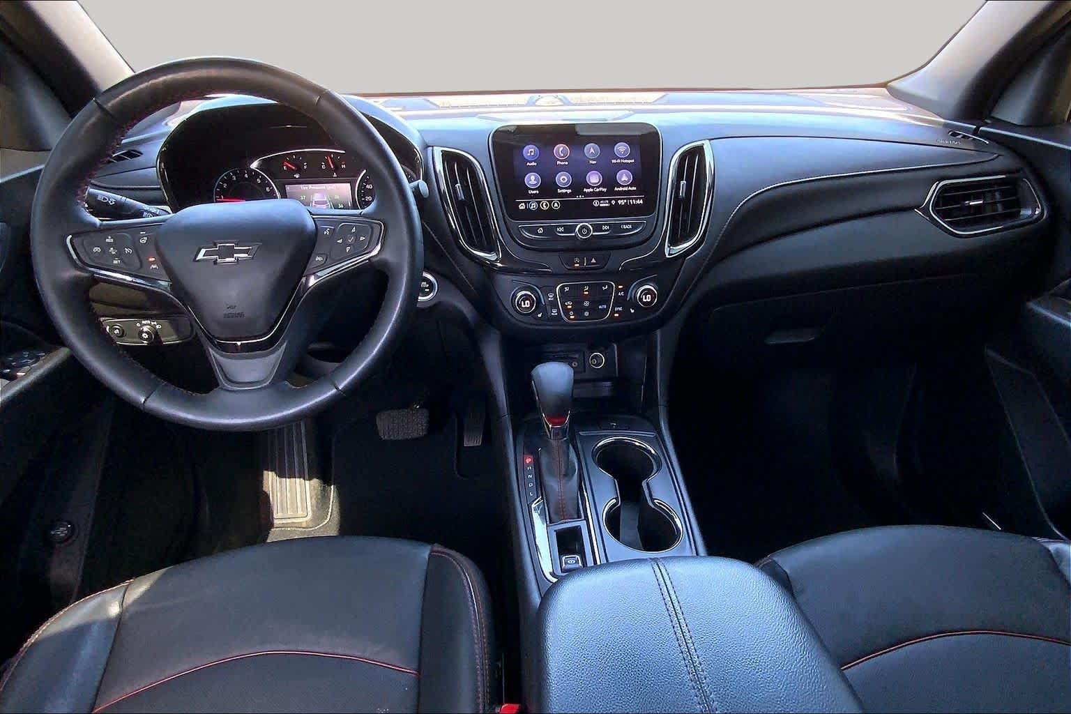 Certified Used 2023 Summit White Chevrolet RS image 15