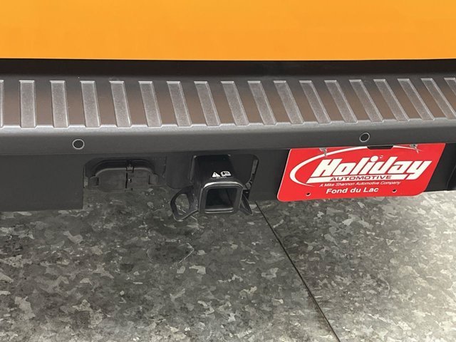 Used 2026 Orange Fury Metallic Tri-Coat Ford XLT image 28