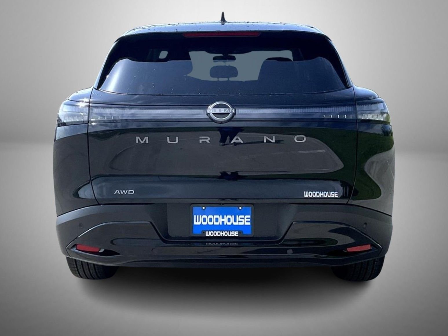 New 2026 Super Black Nissan SV image 6