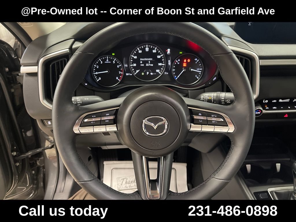 Used 2025 Gray Mazda 2.5 S Select Package image 20